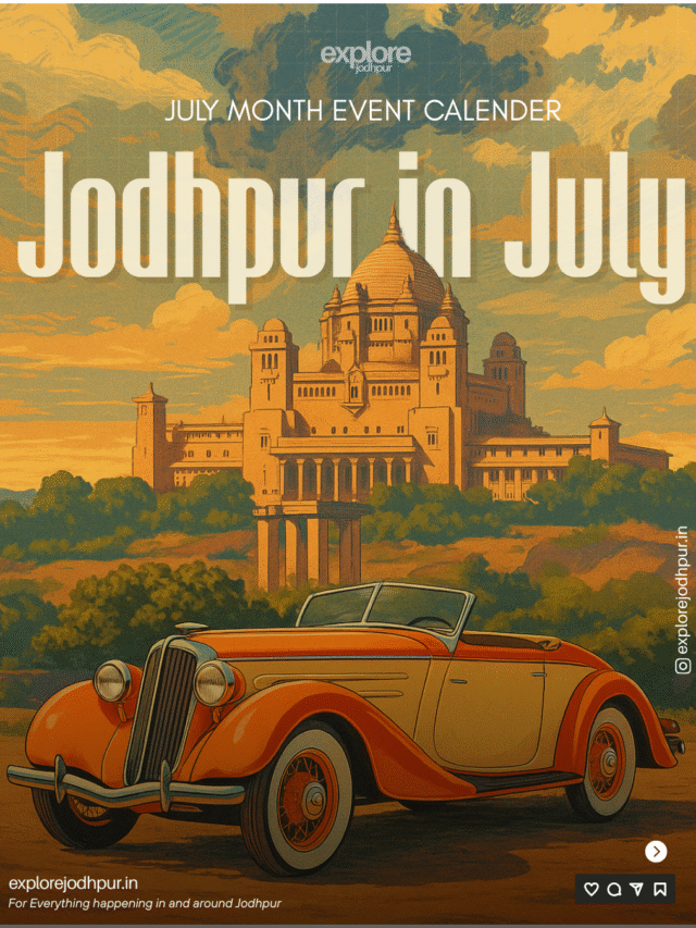 Upcoming Events in Jodhpur – June
