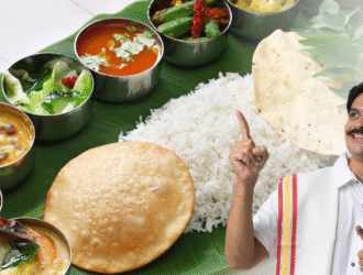 Best South Indian Restaurants in Jodhpur
