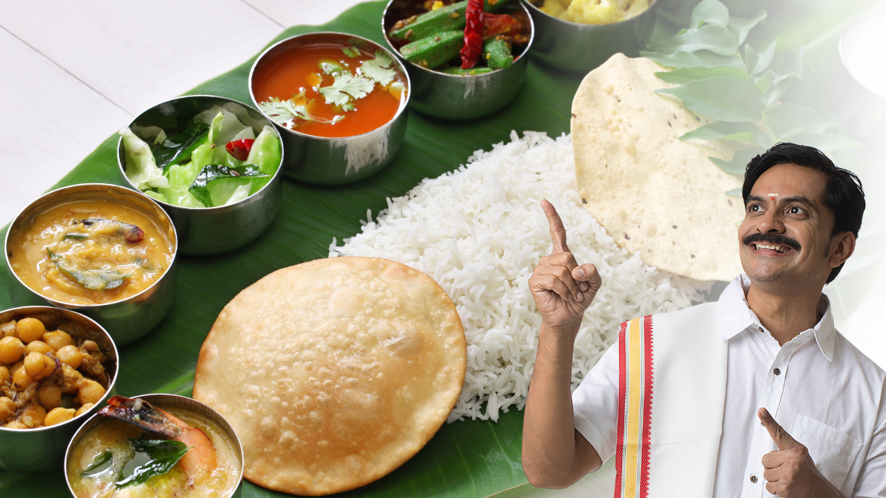 Best South Indian Restaurants in Jodhpur