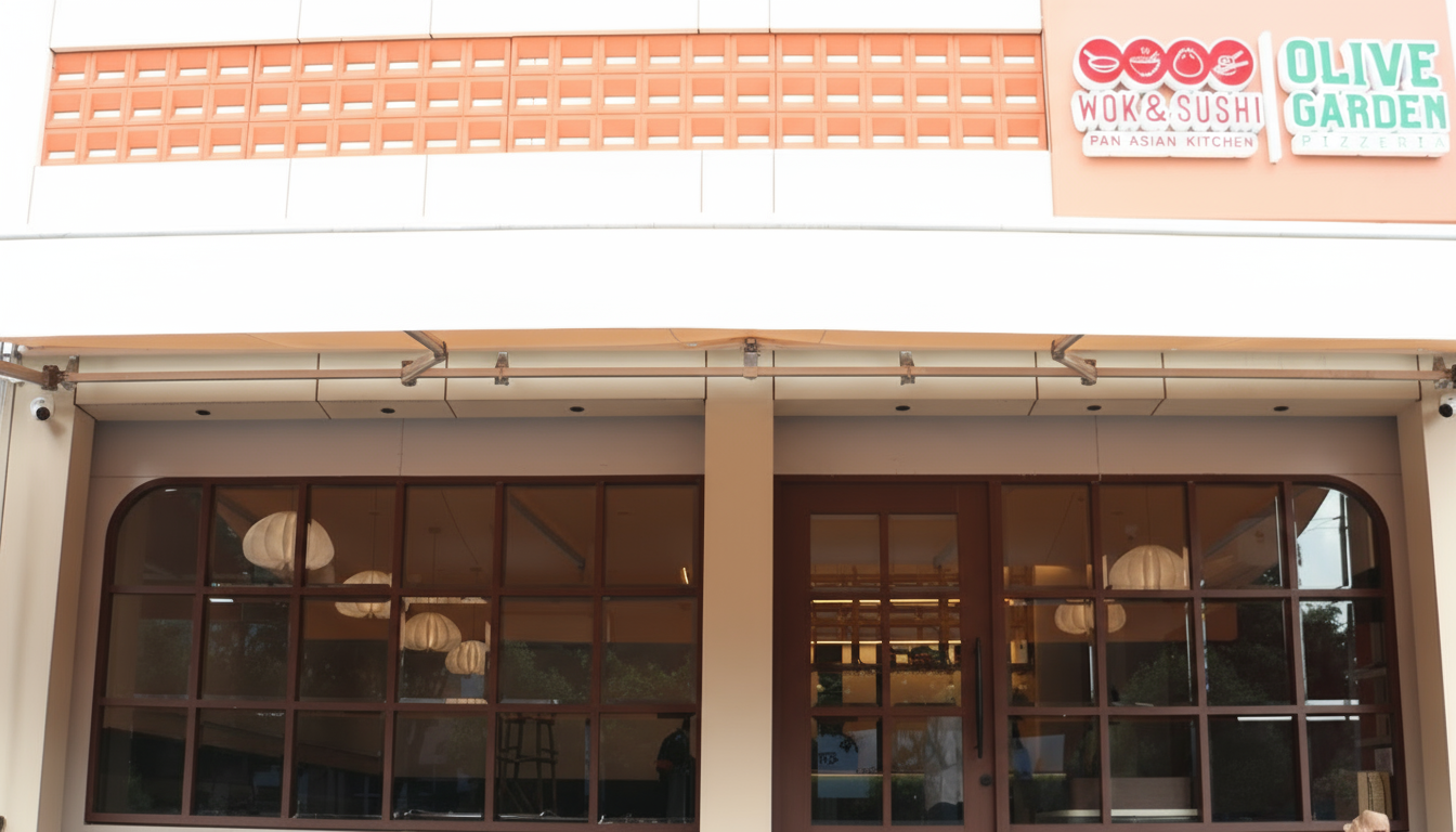 Discover Olive Garden Pizzeria & Wok & Sushi – Jodhpur’s best Pan Asian restaurant and Italian pizzeria serving authentic pizzas, sushi, and wok delicacies under one roof.