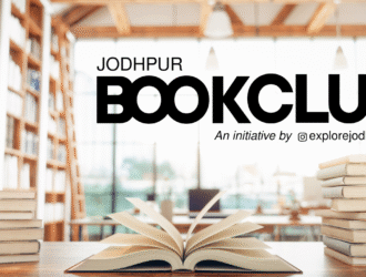 oin Jodhpur Book Club by Explore Jodhpur — an exclusive community for book lovers, literary discussions, and meaningful conversations. Free membership by verification.