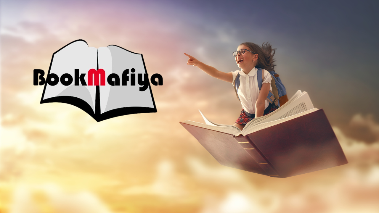 Explore BookMafiya’s Dream Book Fair Jodhpur 2025 (6–9 Nov) — with 7 lakh+ books, free entry, book-by-weight offers, and a premium reading zone.