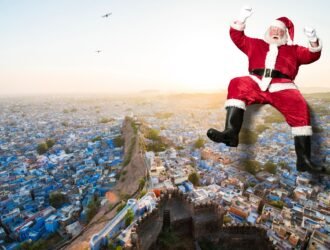 Christmas Events in Jodhpur December 2025