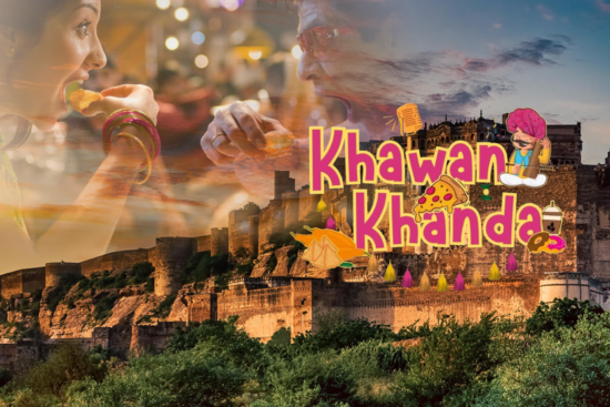 Khawan Khanda Jodhpur 2025 returns from 26–28 December with food, live music, kids activities, workshops & charity-driven experiences at The Lawns.