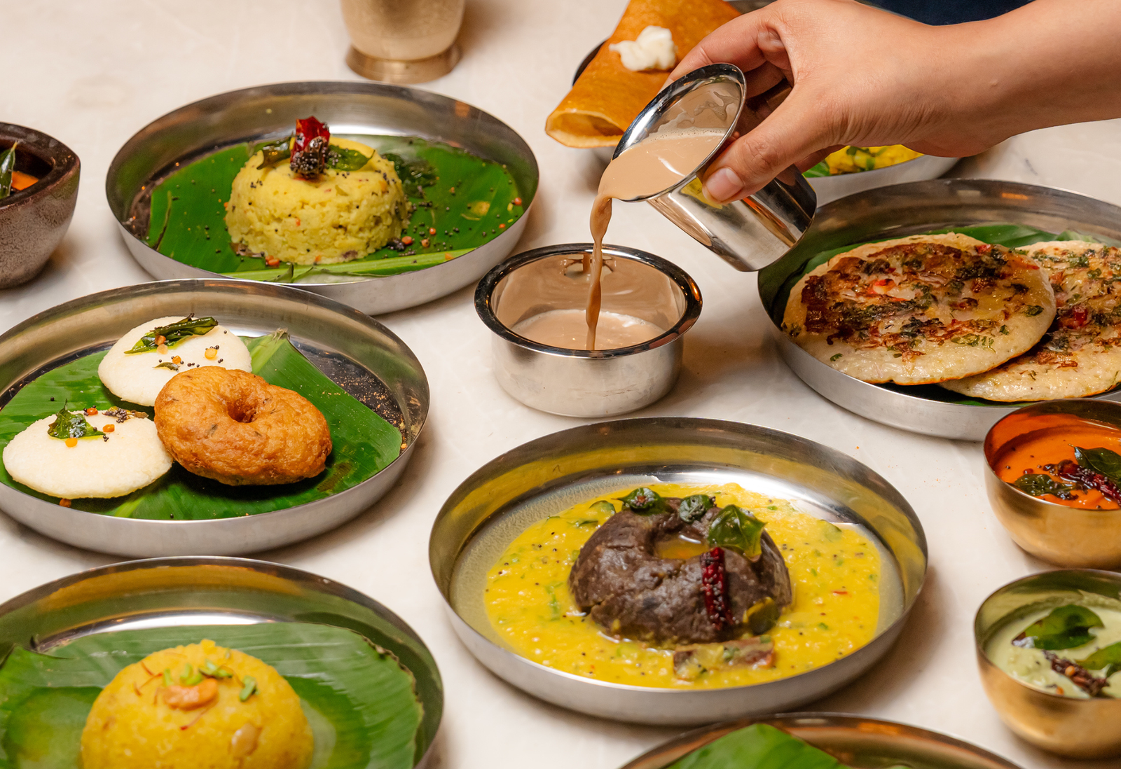 Dakshin 3.0 at Novotel Jodhpur – Karnataka Food Festival