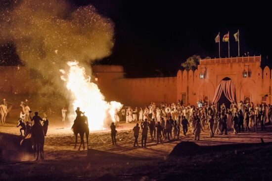 Jodhpur Jazz & Heritage Safari Holi 2026 Guide