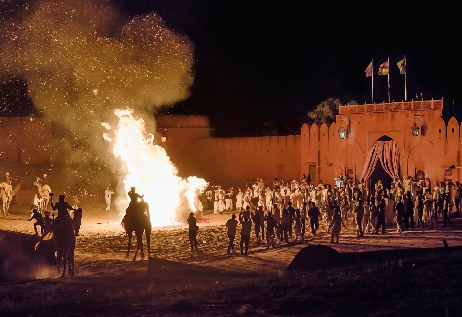 Jodhpur Jazz & Heritage Safari Holi 2026 Guide