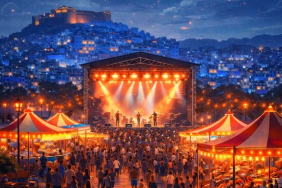 Cultural Carnival Jodhpur