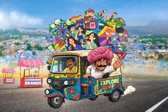 Social Chutney Flea Market Jodhpur: Complete Event Guide