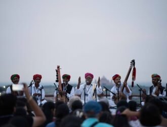 Jodhpur RIFF 2026 music festival at Mehrangarh Fort Jodhpur