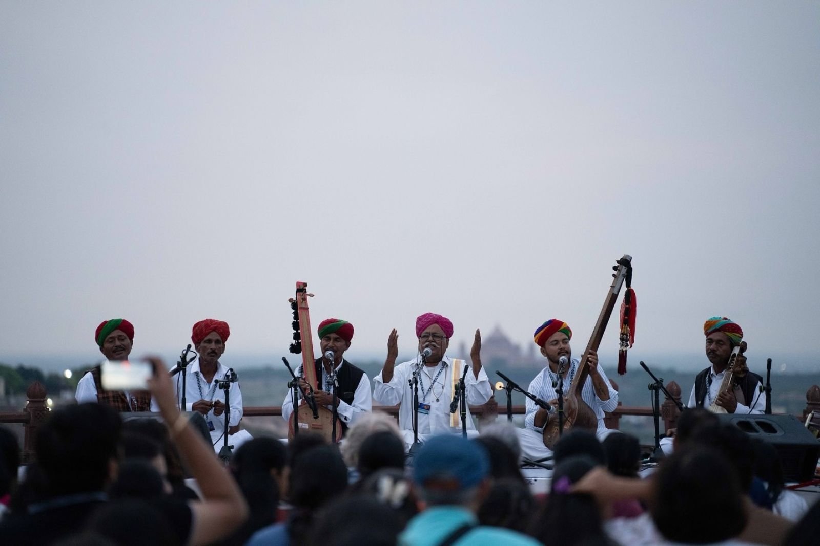 Jodhpur RIFF 2026 music festival at Mehrangarh Fort Jodhpur