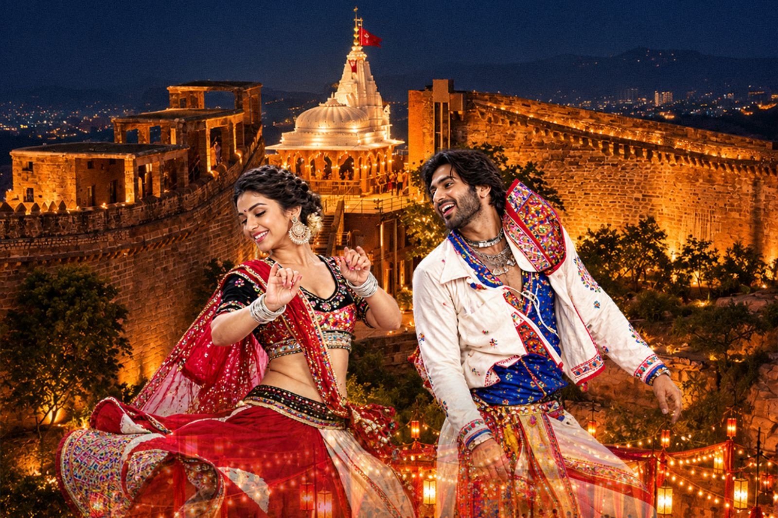 Jodhpur Garba Events 2026 and Dandiya Nights